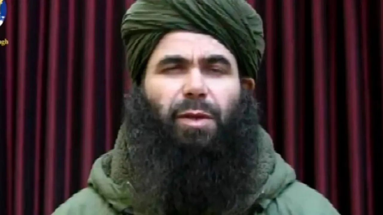 AbdelMalek Droukdel