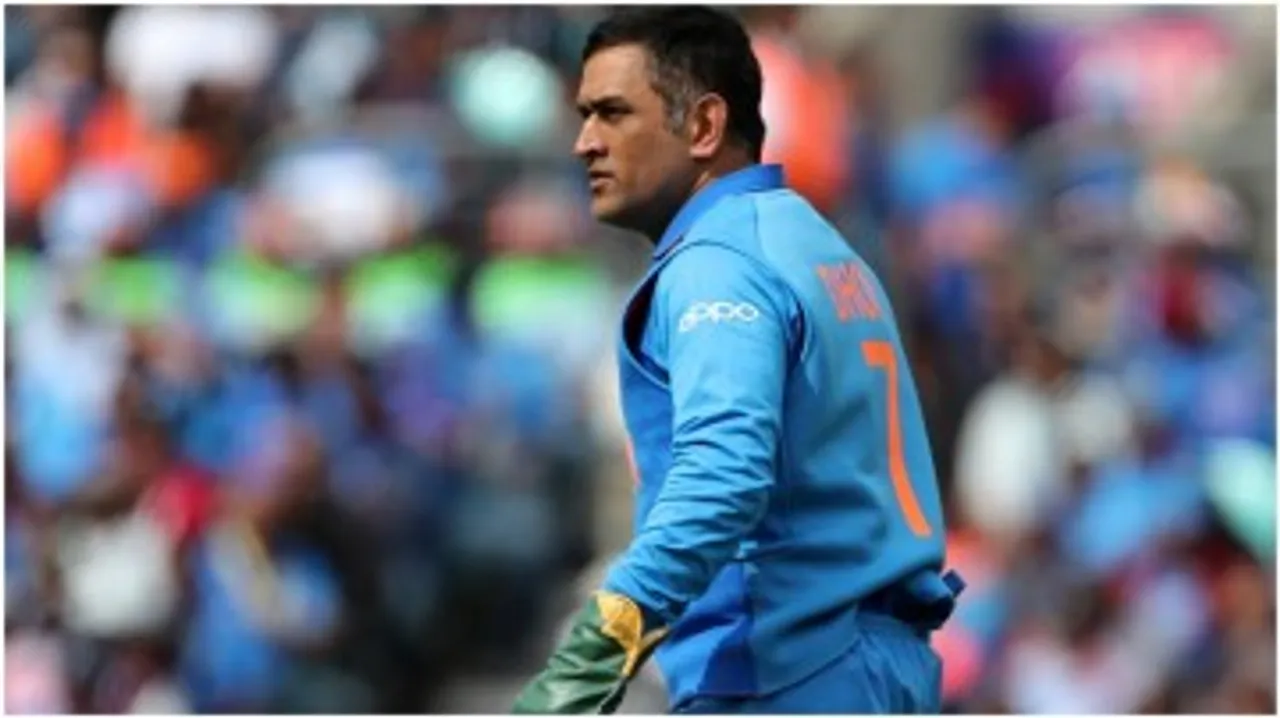 dhoni