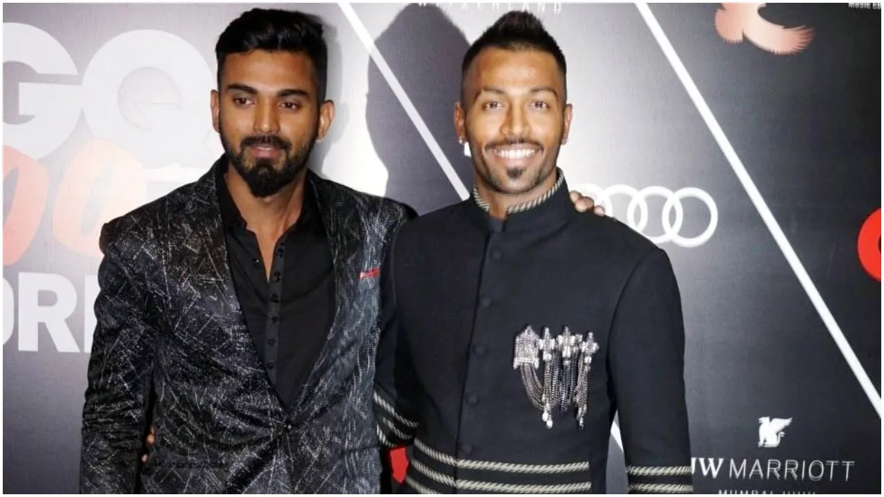 klrahul hardikPandya ians