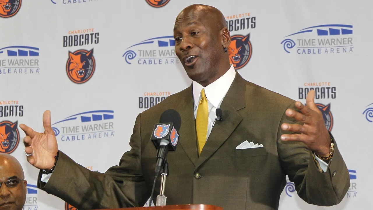 michael jordan