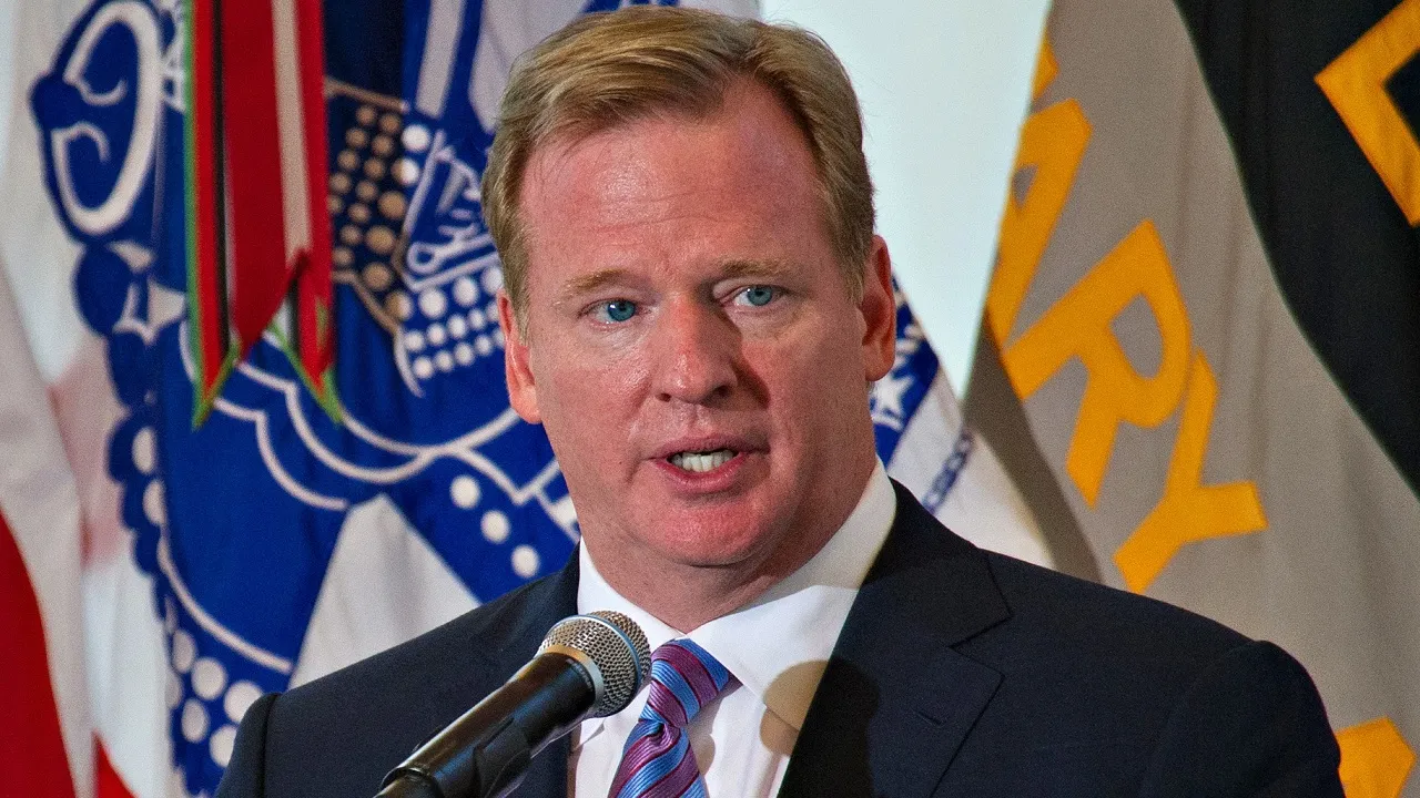 Roger Goodell