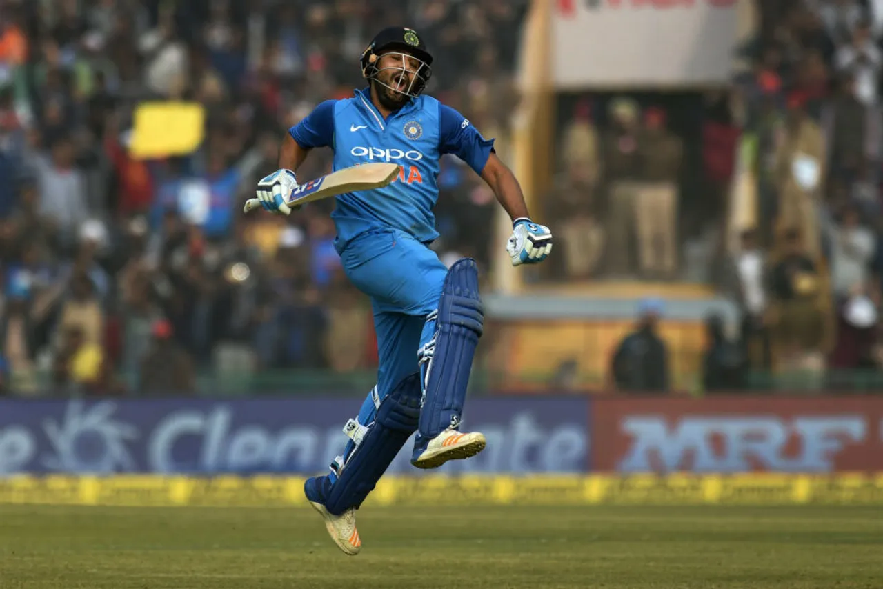 rohit sharma
