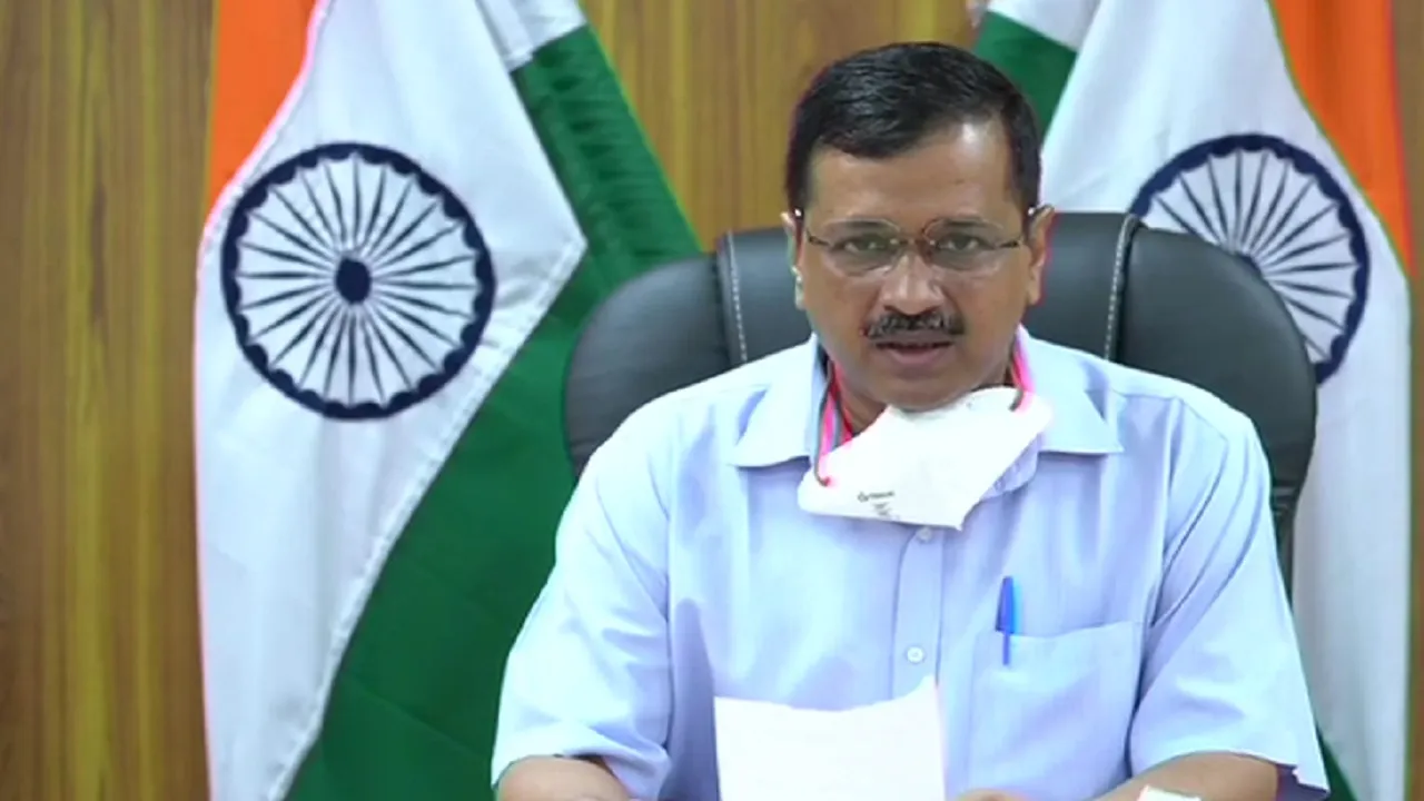 CM Kejriwal cabinet