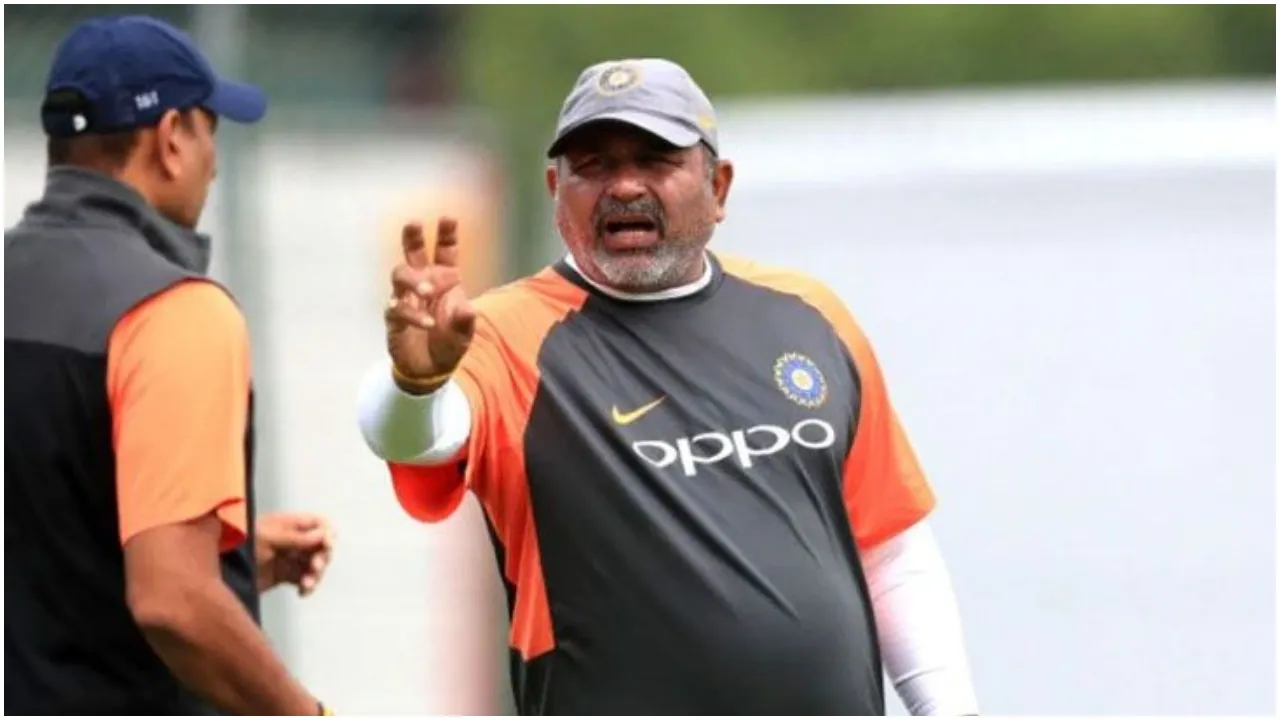 bharat arun