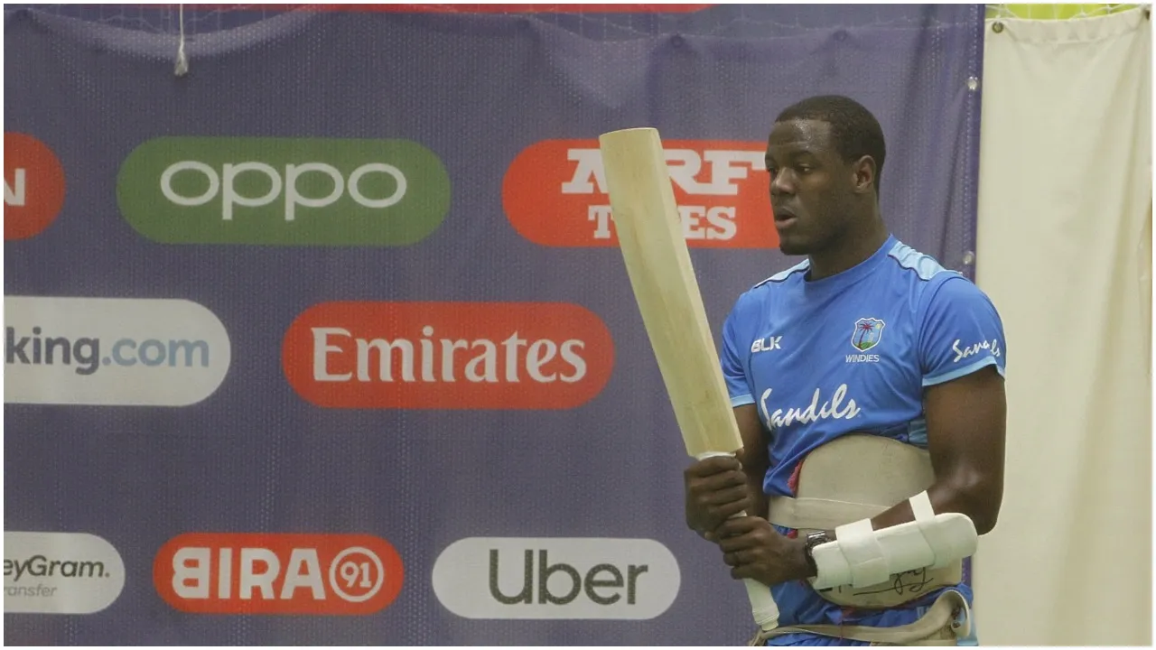 Carlos Brathwaite