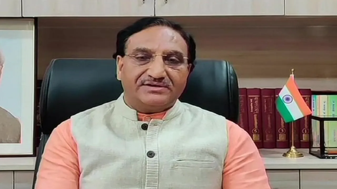 Ramesh pokhriyal nishank