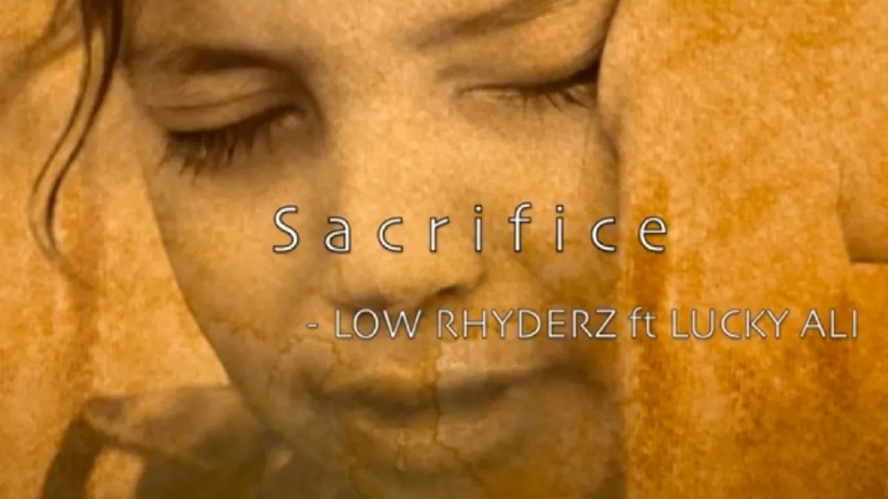 Lucky Ali Sacrifice