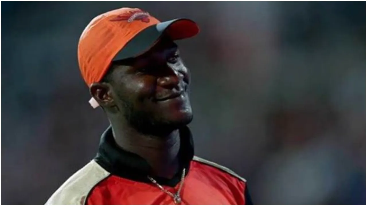darren sammy
