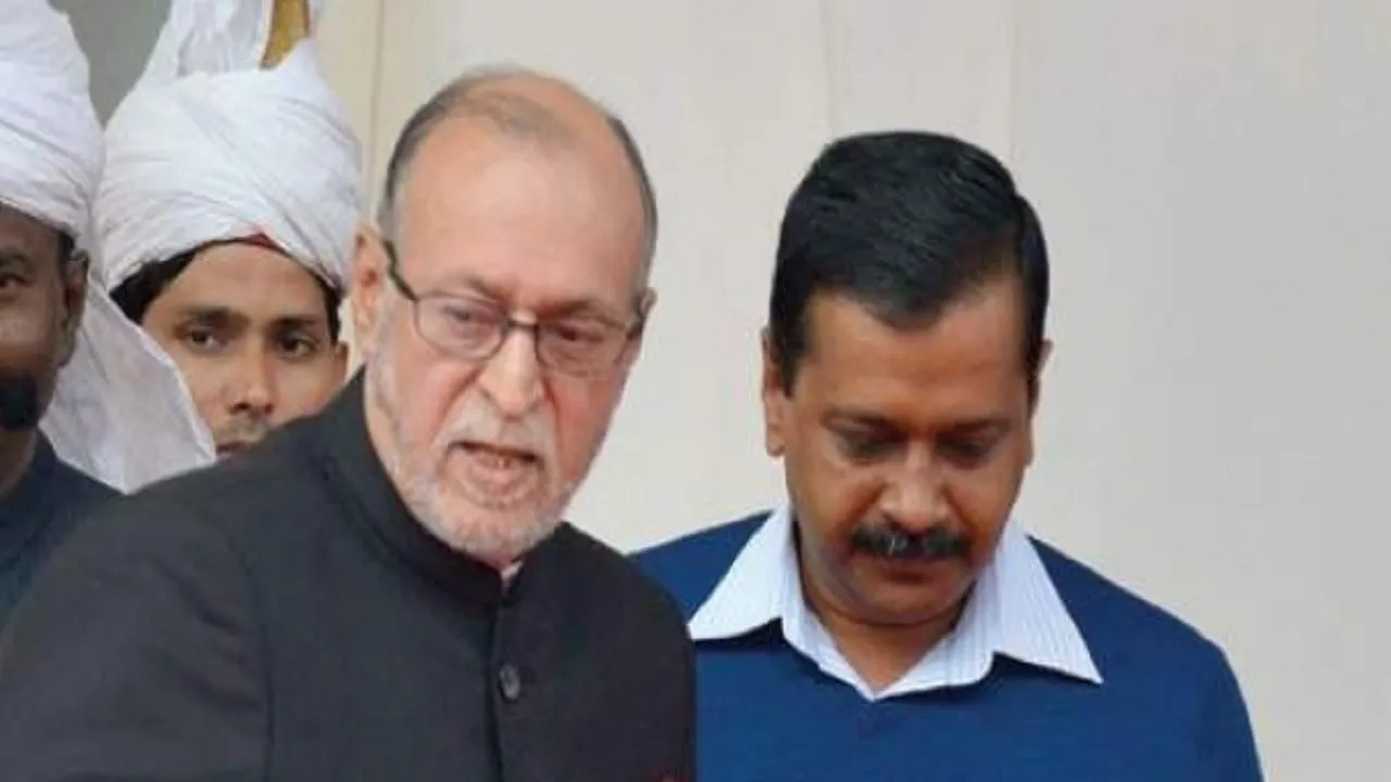 anil baijal