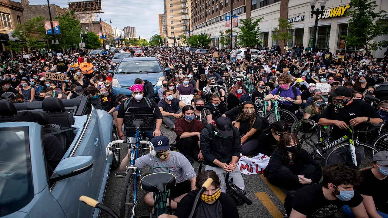 Chicago Protest