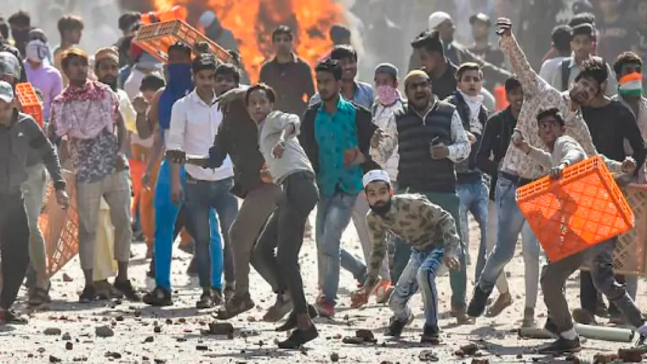 Delhi Violence