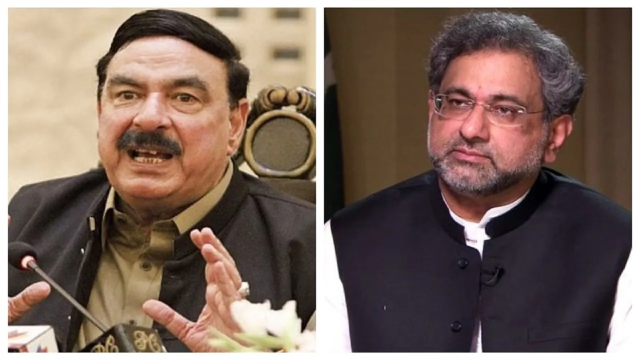 pakistan leader