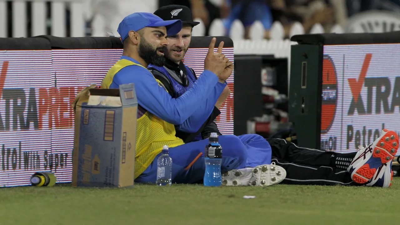 virat kane
