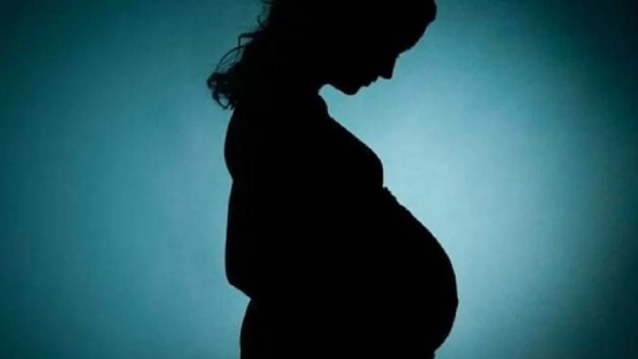pregnant women