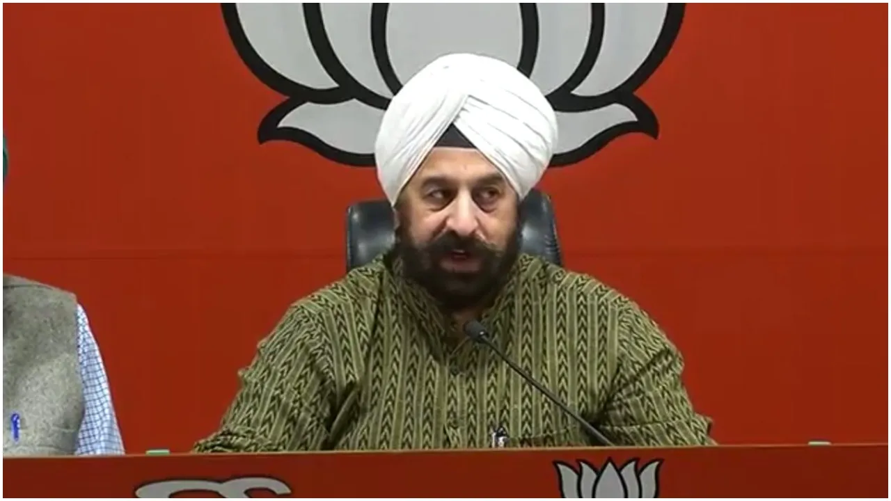 RP Singh