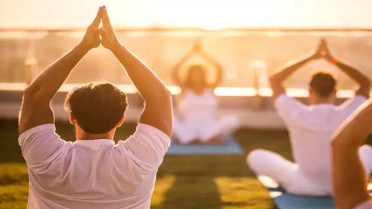 International Yoga Day 2021