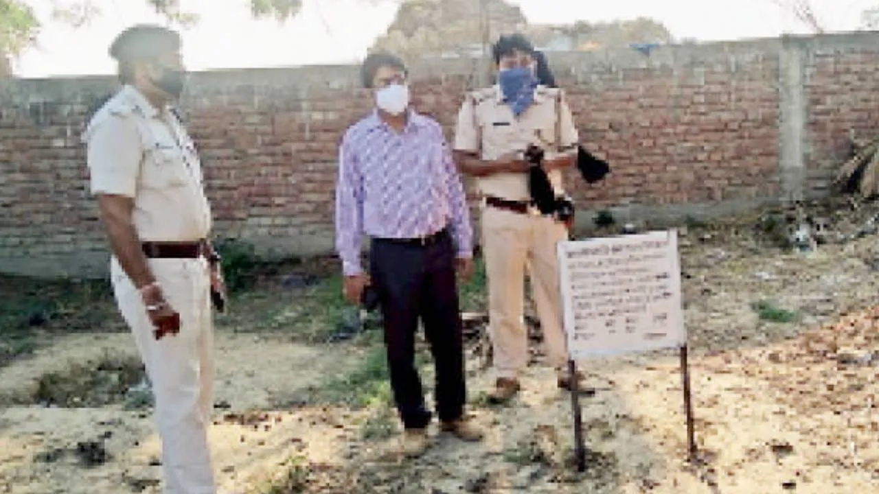 RJD MLA Arun Yadav property