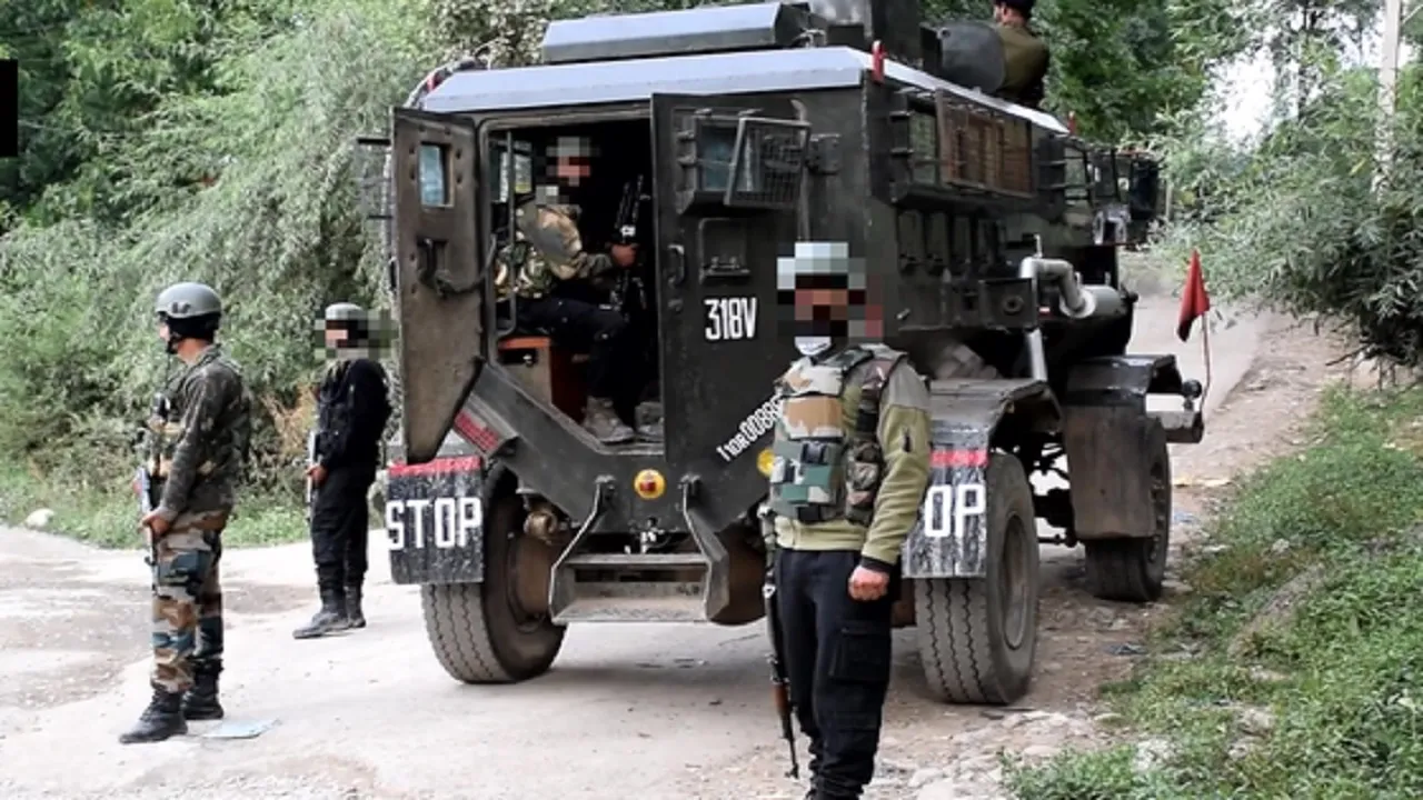Shopian Encounter