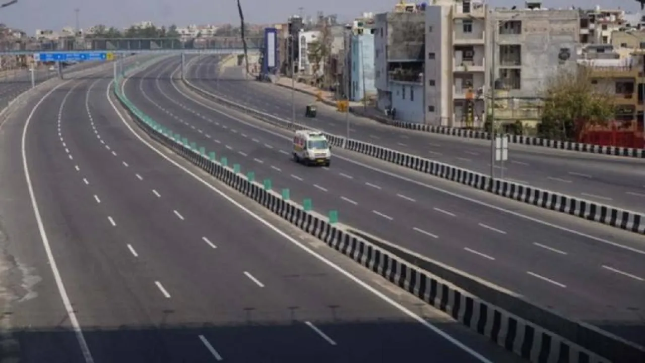 Lockdown in Maharashtra till 15th May
