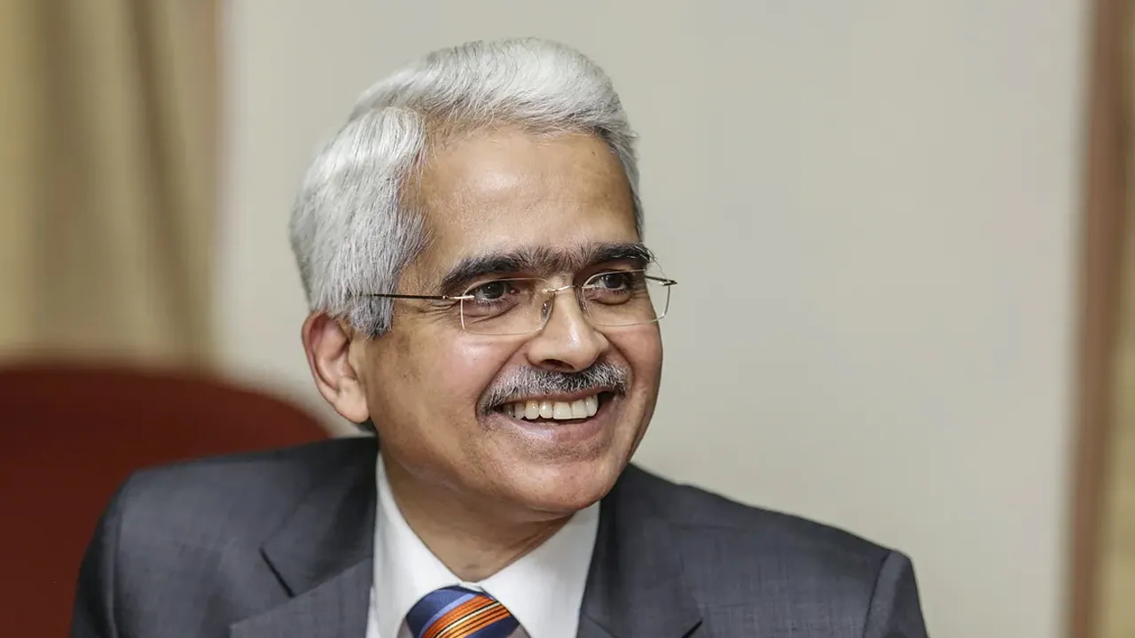 shaktikanta das