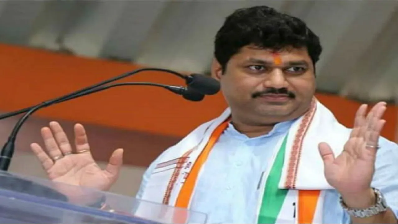 dhnanjay munde