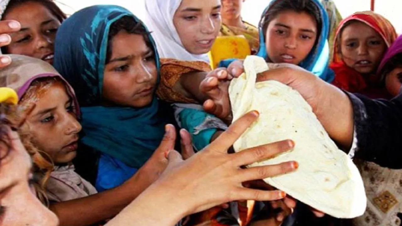 Pakistan Poverty