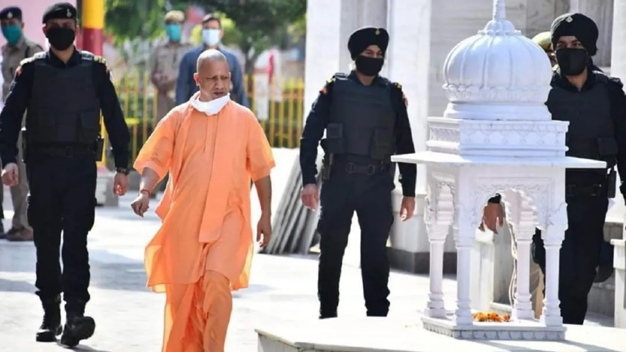 yogi adityanath