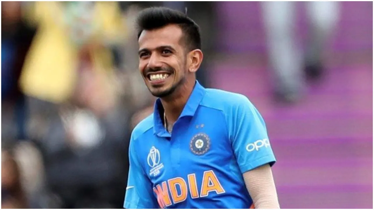 yuzvendrachahal