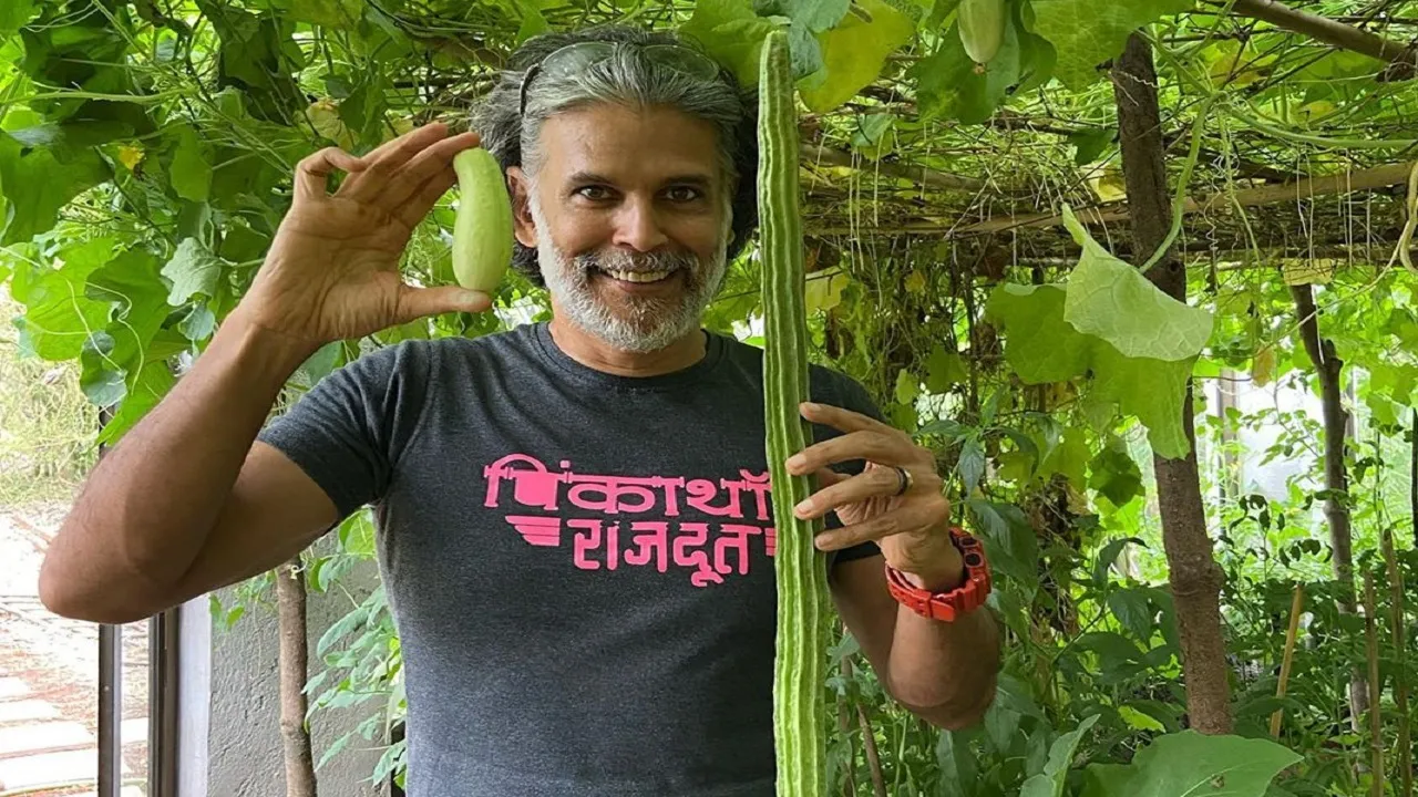 milind soman