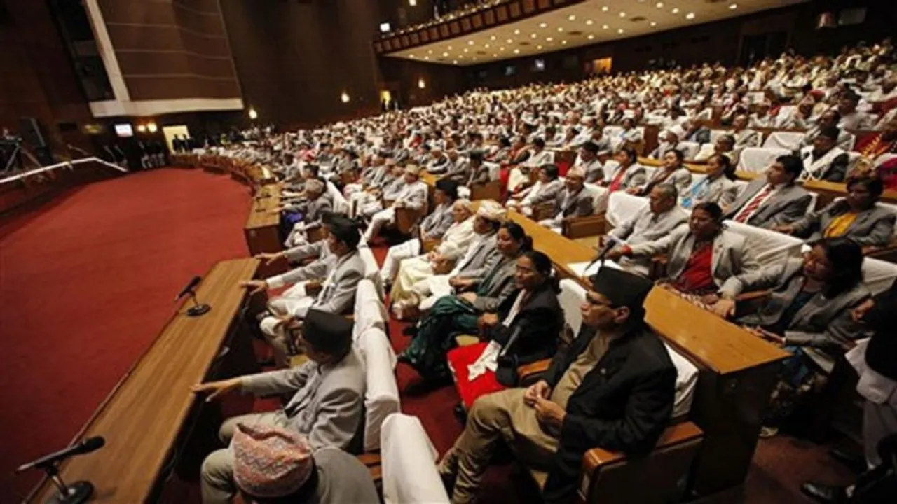 nepal parliament