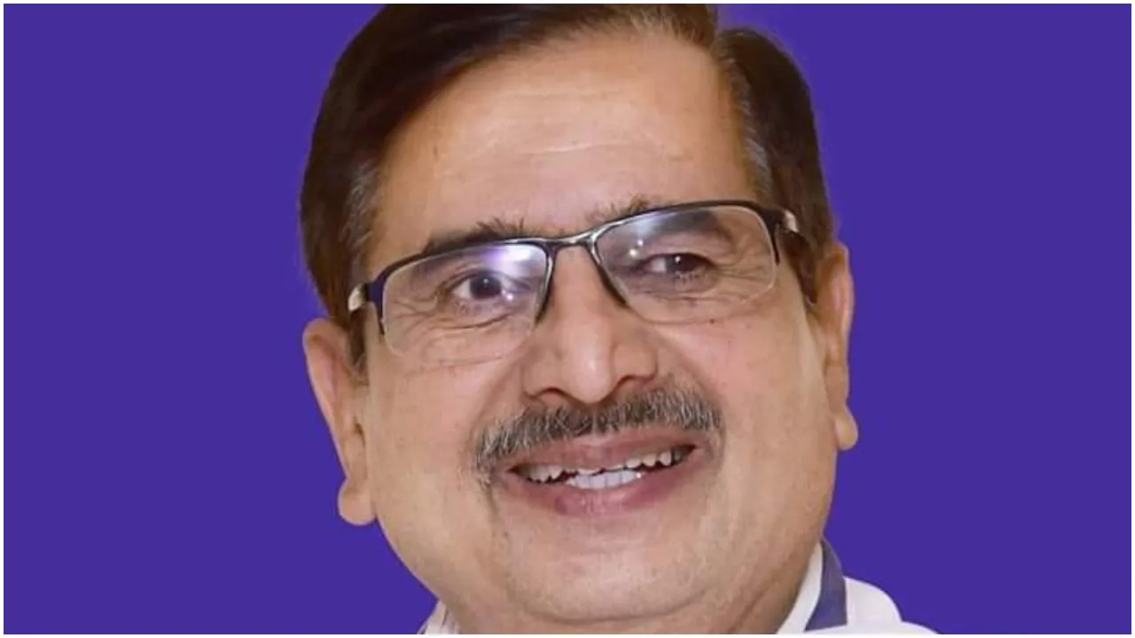 Shyam Singh Yadav