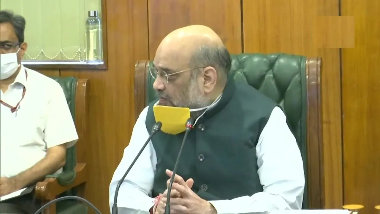 amit shah delhi