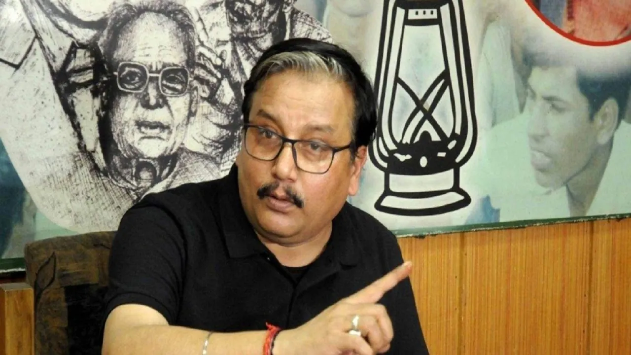 Manoj Jha