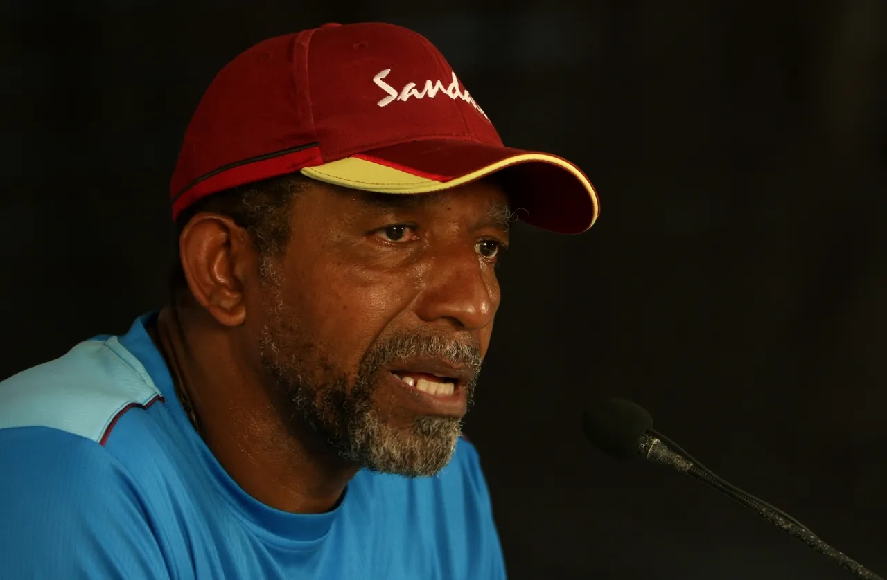 phil simmons