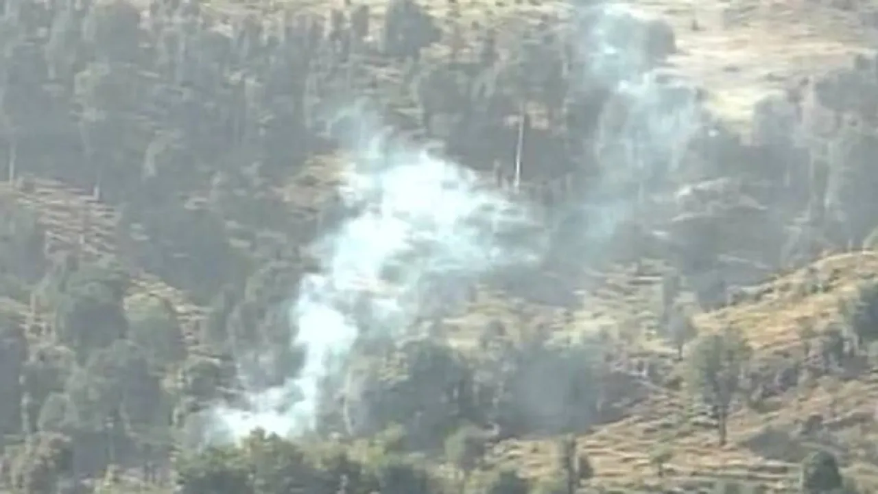 Poonch Ceasefire Violation