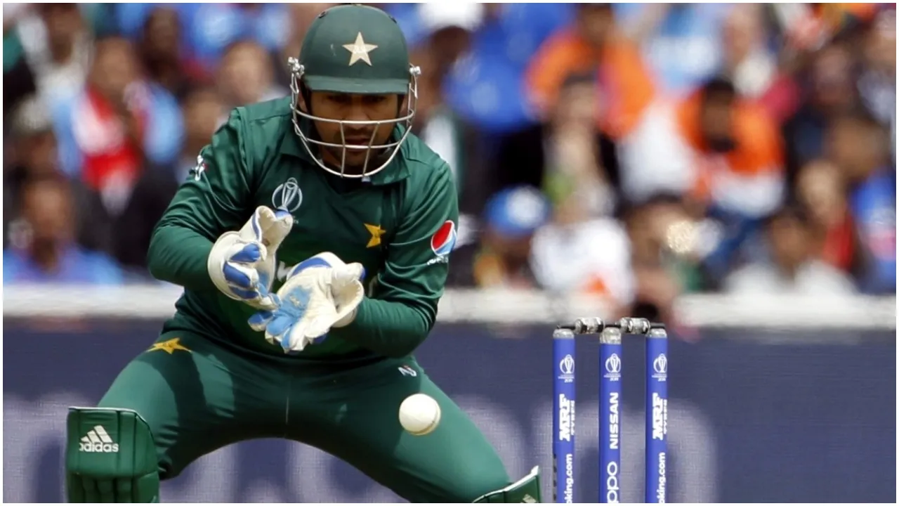 Sarfaraz Ahmed