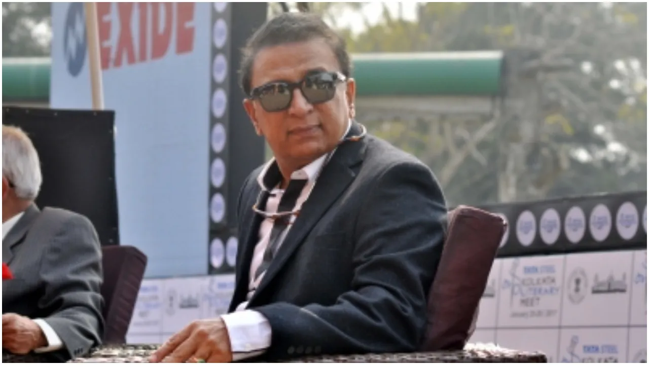 sunil gavaskar ians