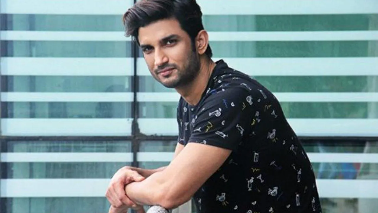 Sushant Singh Rajput
