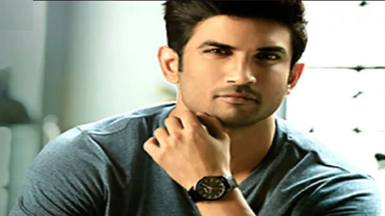 Sushant Singh Rajput