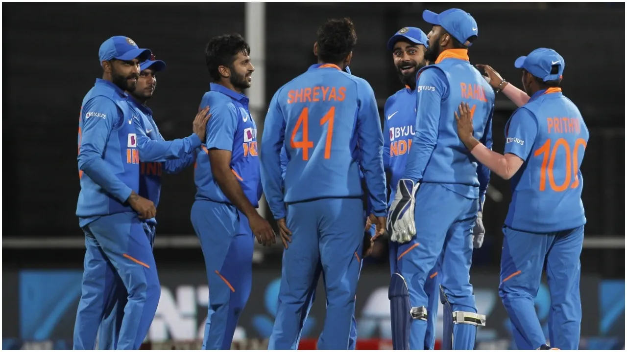 teamindia ians