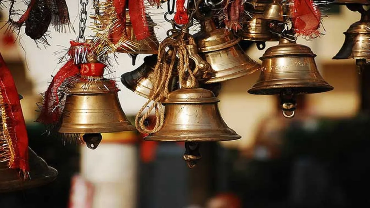 temple bell