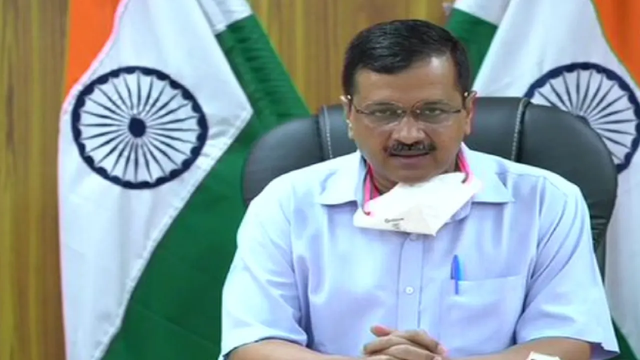 Arvind Kejriwal