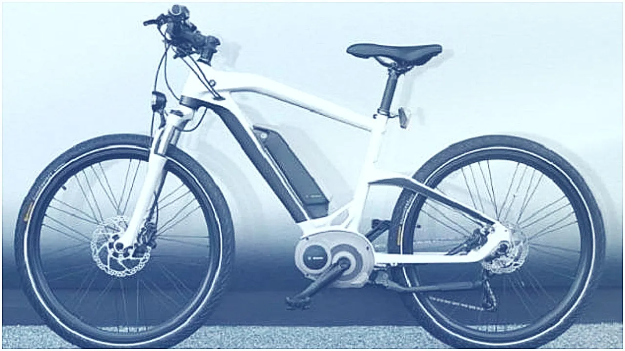 Bicycle
