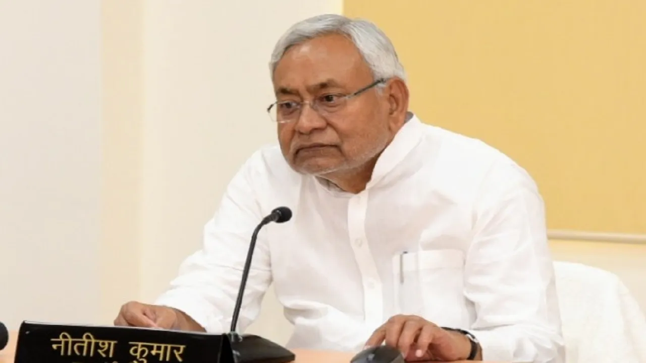 Nitish Kumar