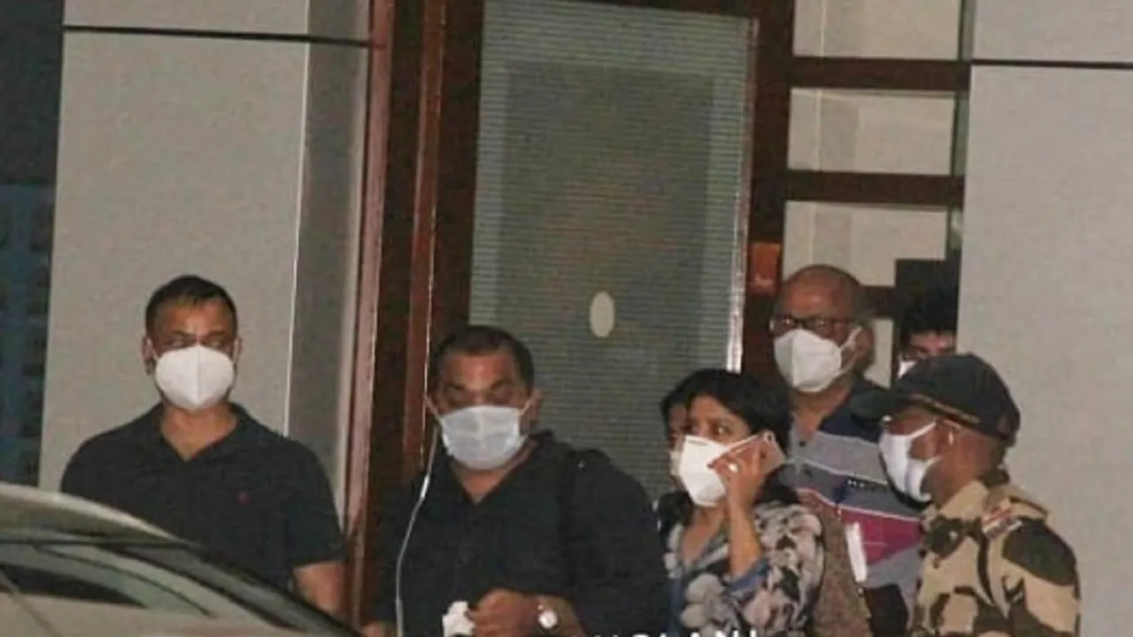 Sushant Rajput Family