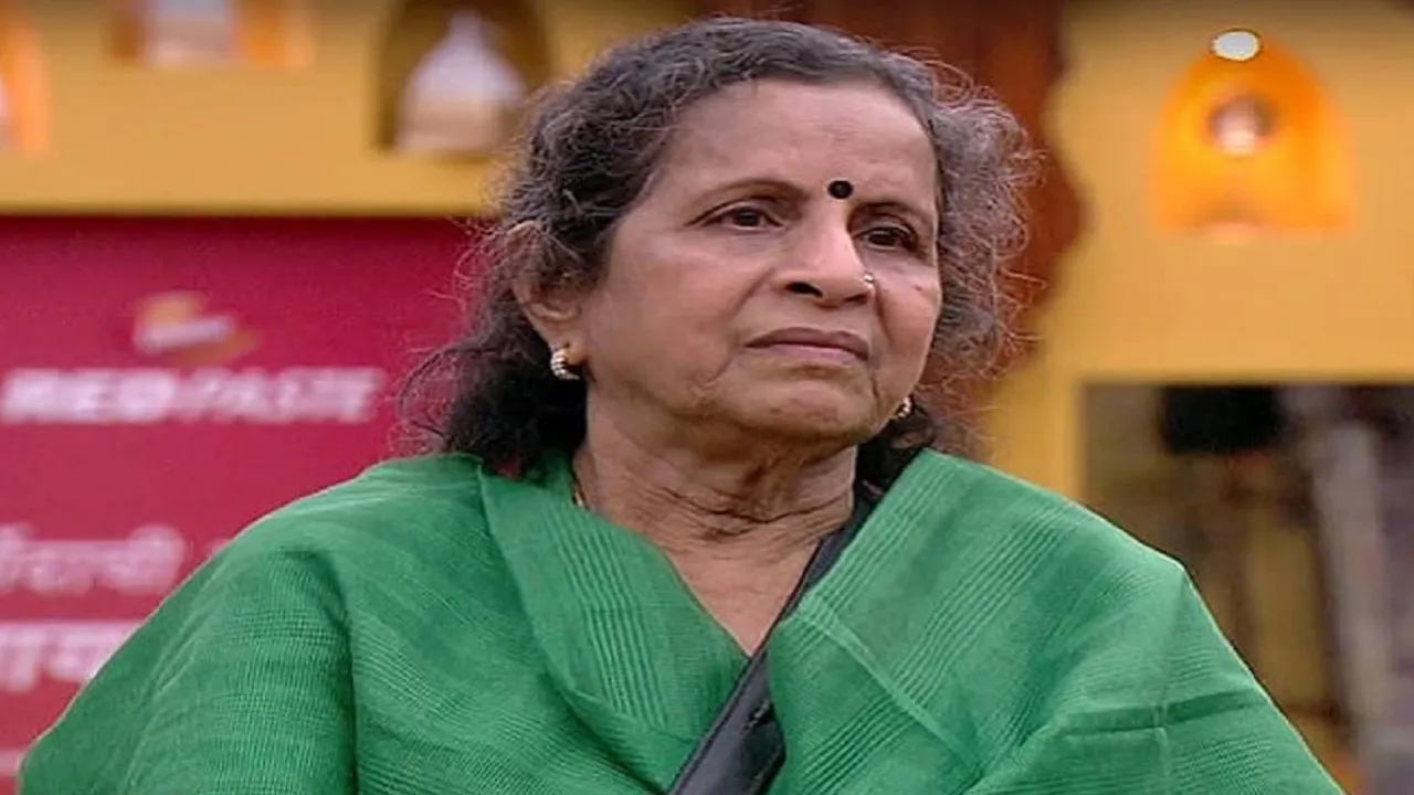 usha nadkarni