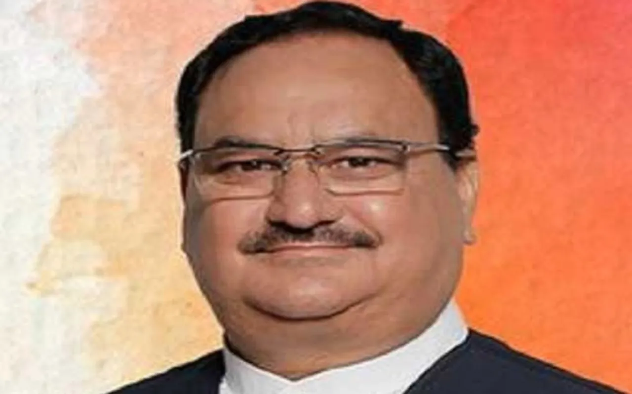 JP Nadda