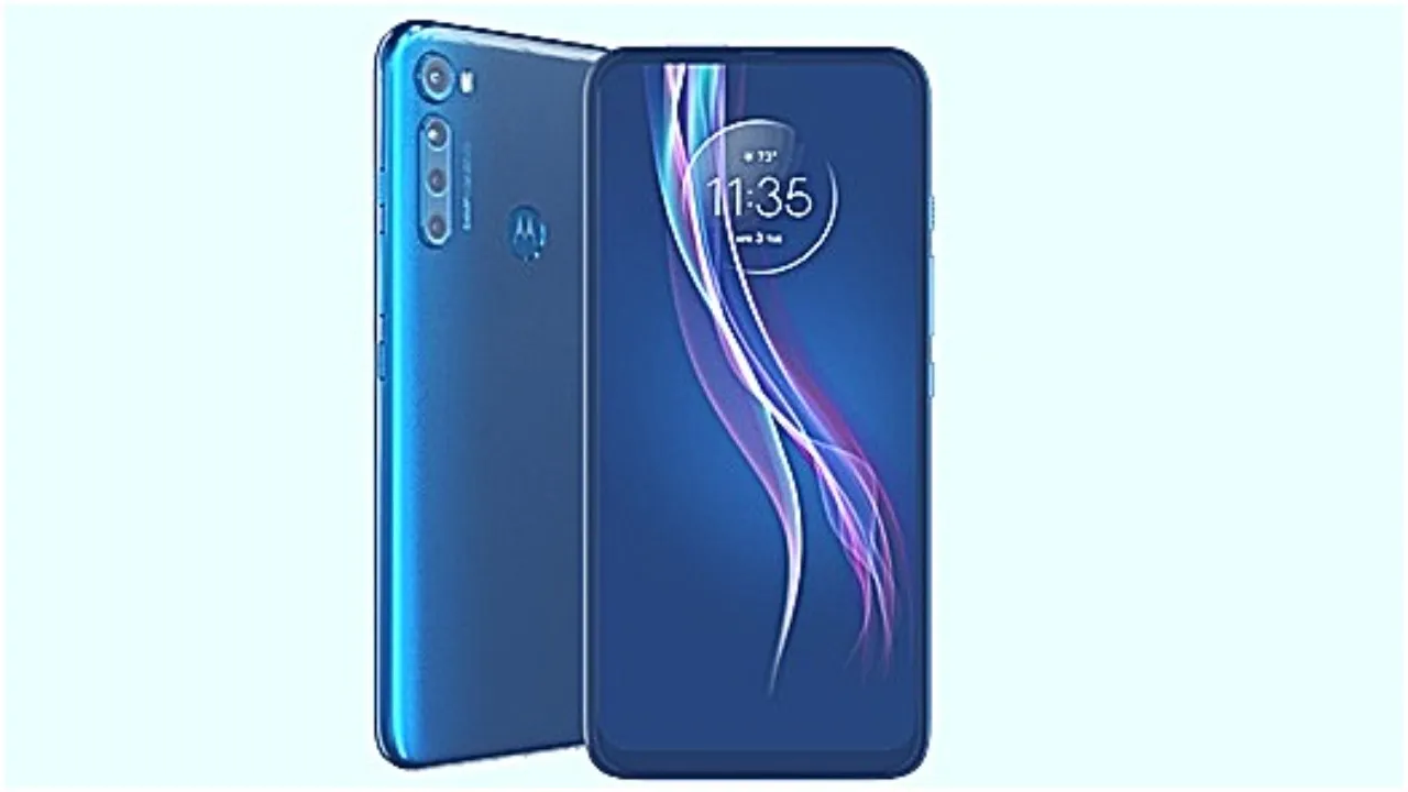 Motorola One Fusion Plus