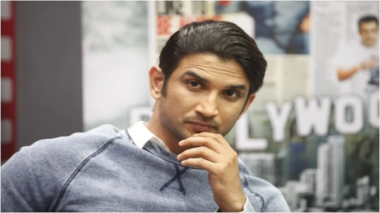 Sushant Singh