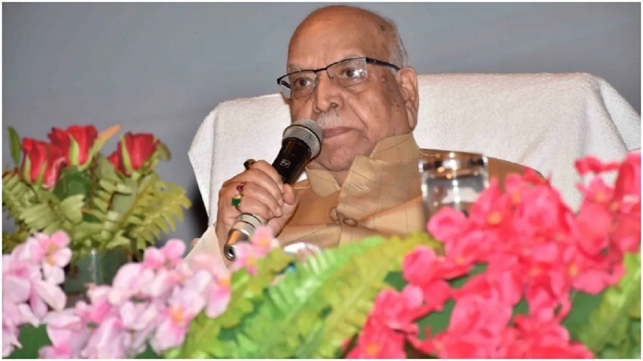 governor lalji tondon